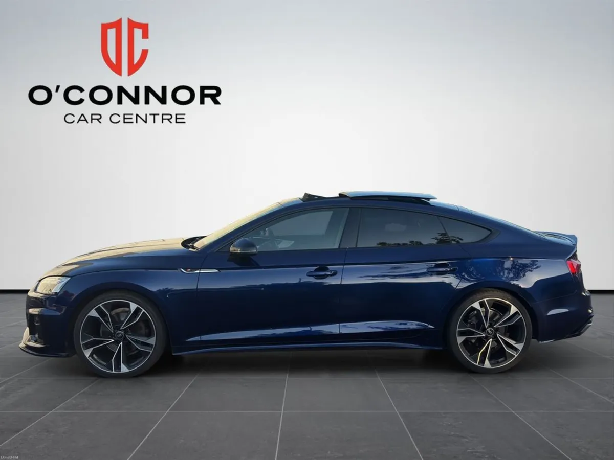 Audi A5 Privacy glass because not everyone deserve - Image 4