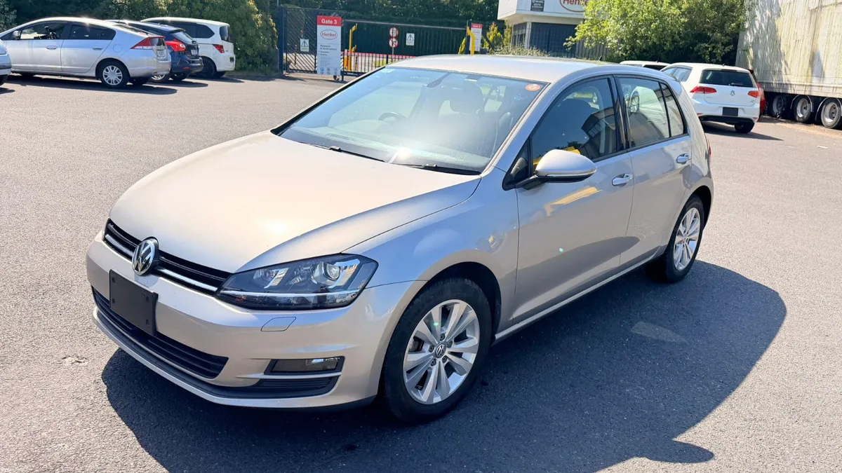 Volkswagen Golf Silver - Image 6