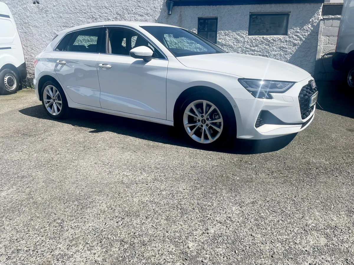 Audi A3 40 TSFI E PHEV Sport Auto Hatchback,2025 - Image 2