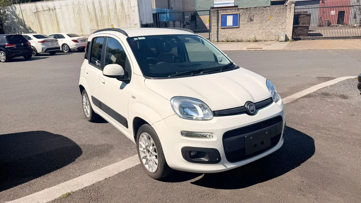 Fiat Panda White - Image 2