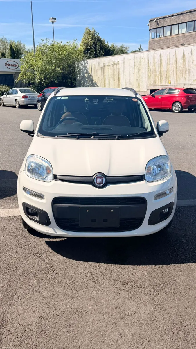 Fiat Panda White - Image 1