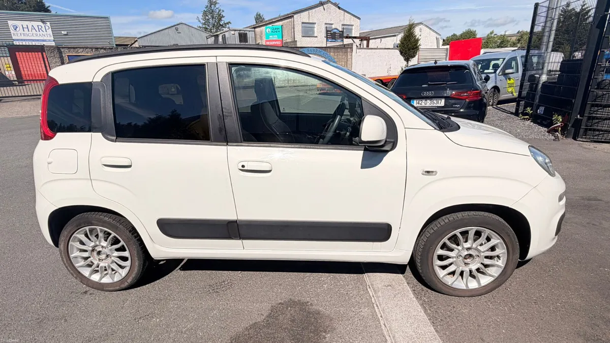 Fiat Panda White - Image 5