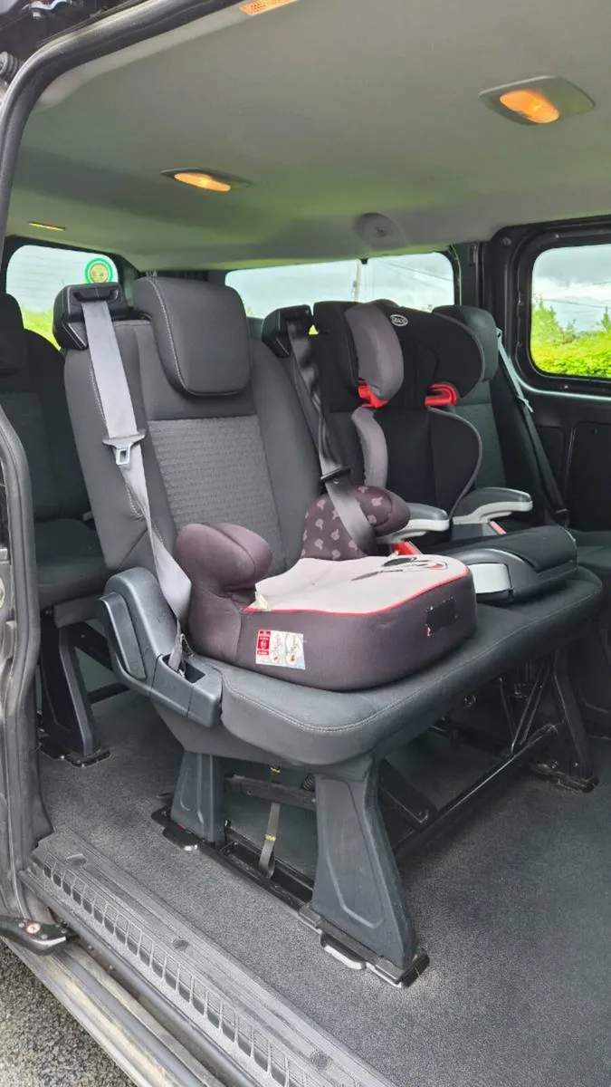 Ford 2021 Custom 9 Seater - Image 4
