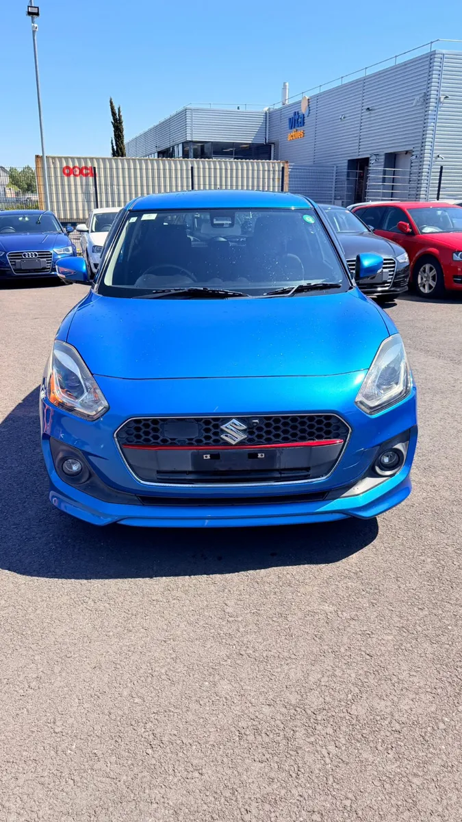 Suzuki Swift Blue - Image 3