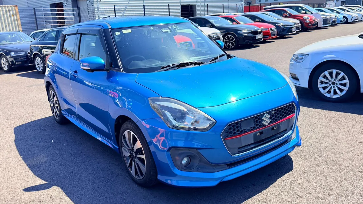 Suzuki Swift Blue - Image 1