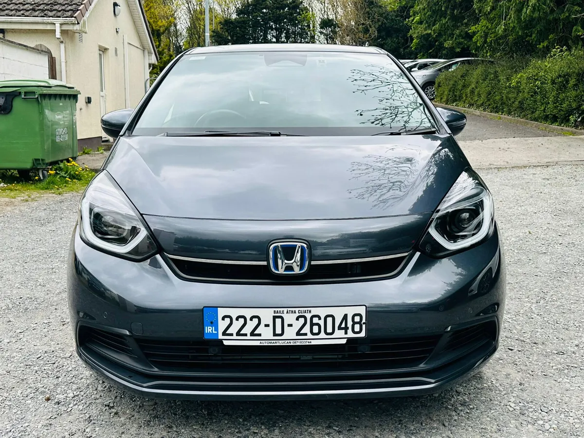 Honda Fit/Jazz 2022 Auto Top of the range Model - Image 2