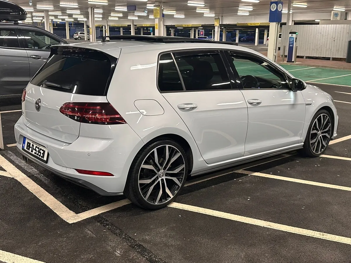 VW GOLF GTD “DSG”. BIG SPEC - Image 2