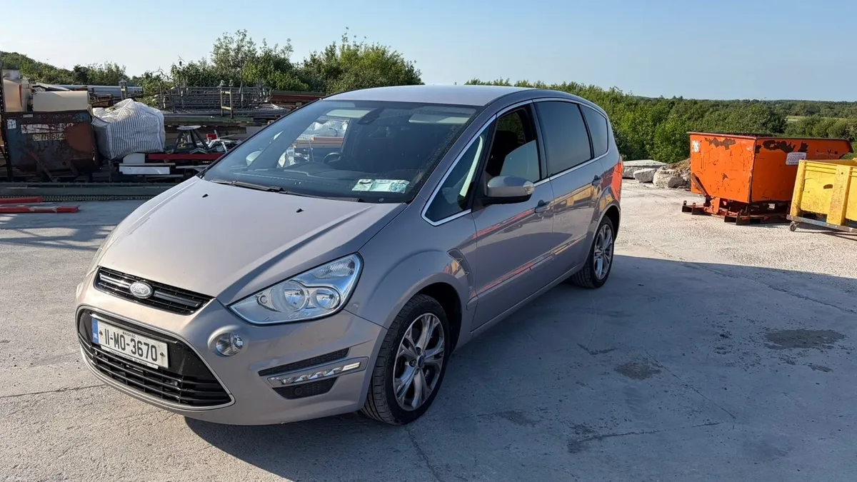 Ford Smax - Image 2