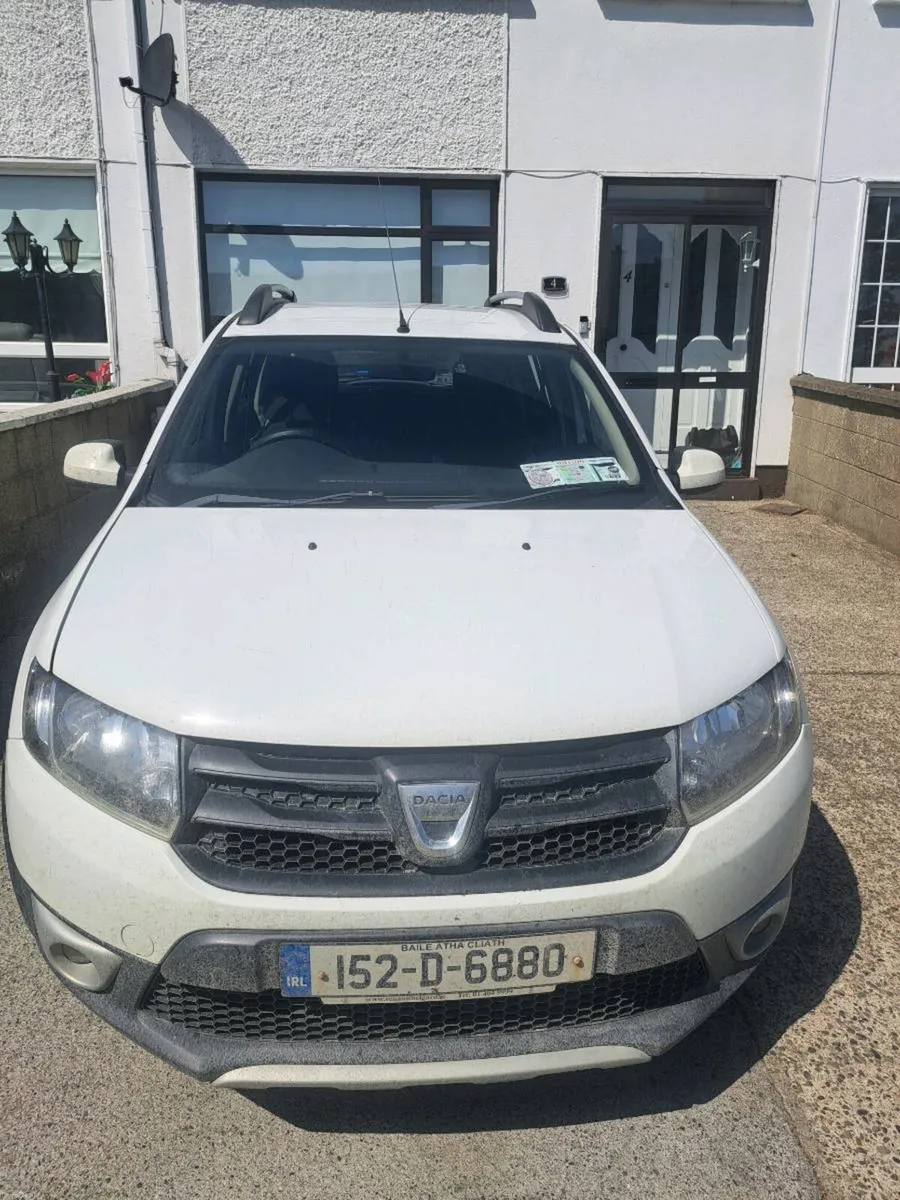 152 dacia Sandero stepway - Image 1