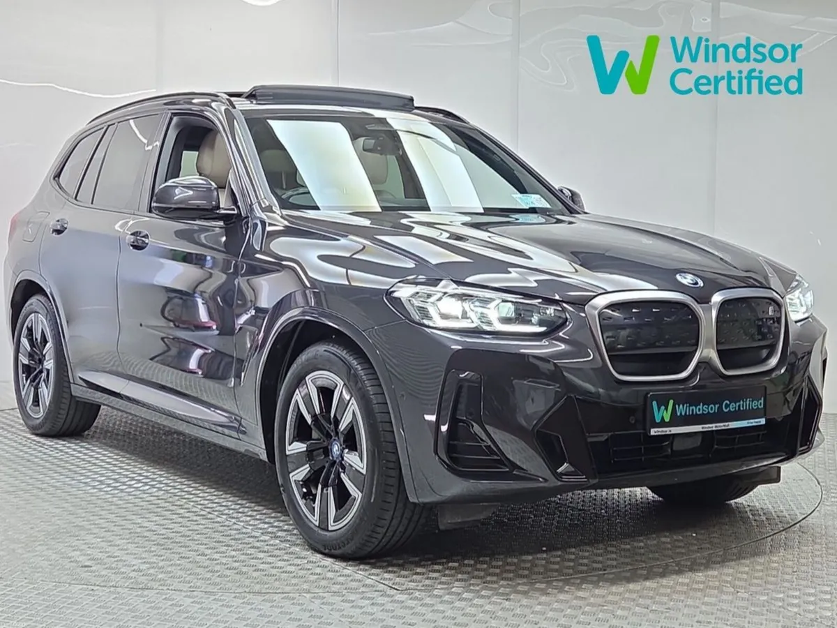 BMW iX3 80 kWh M Sport *Sun Roof* - Image 1