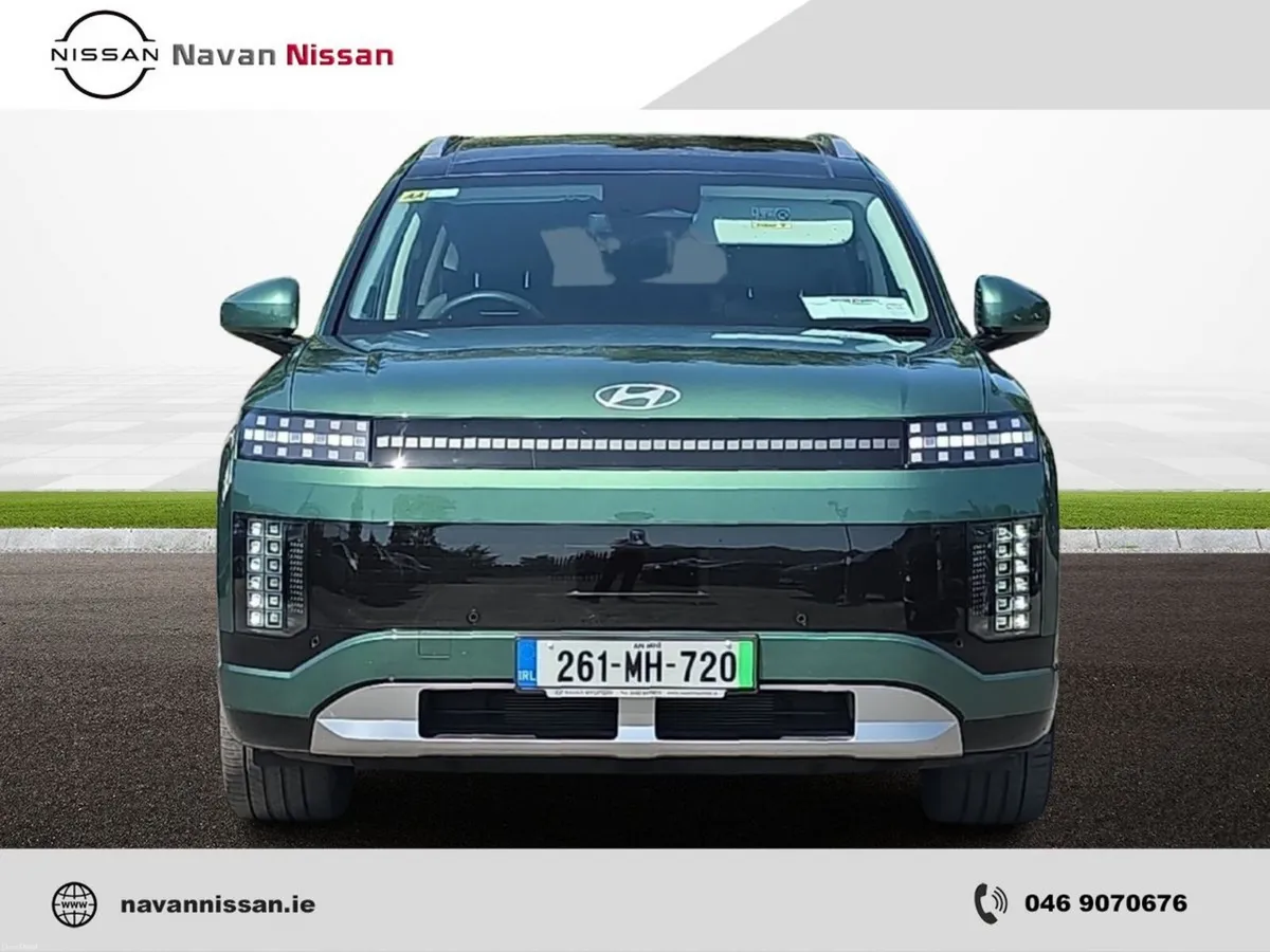 Hyundai IONIQ 9 RWD standard (Long Range) Platinum - Image 3