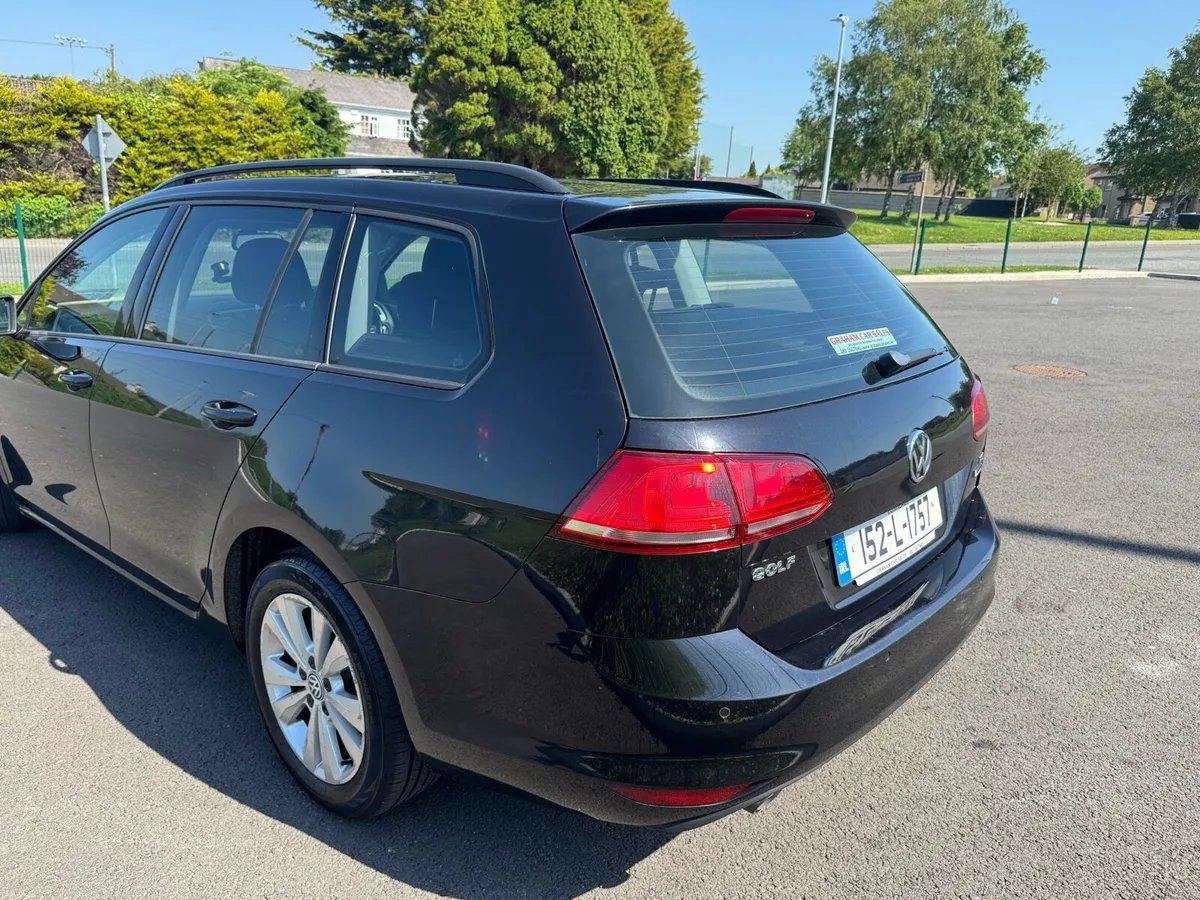Volkswagen golf Vll 1.6 D - Image 3