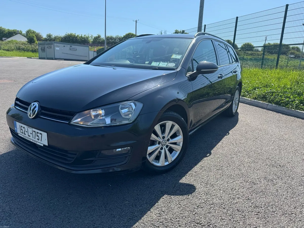 Volkswagen golf Vll 1.6 D - Image 4