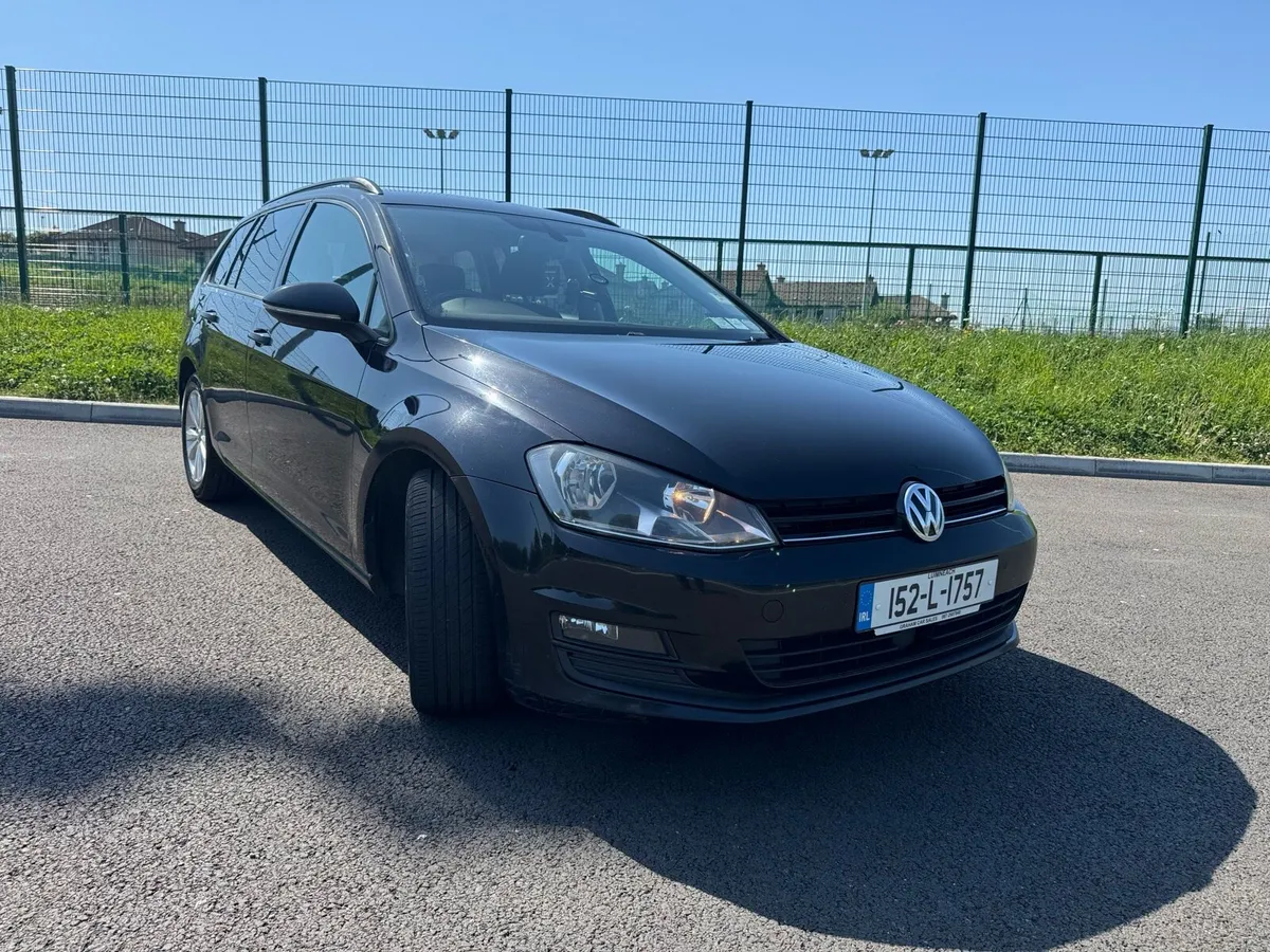 Volkswagen golf Vll 1.6 D - Image 1