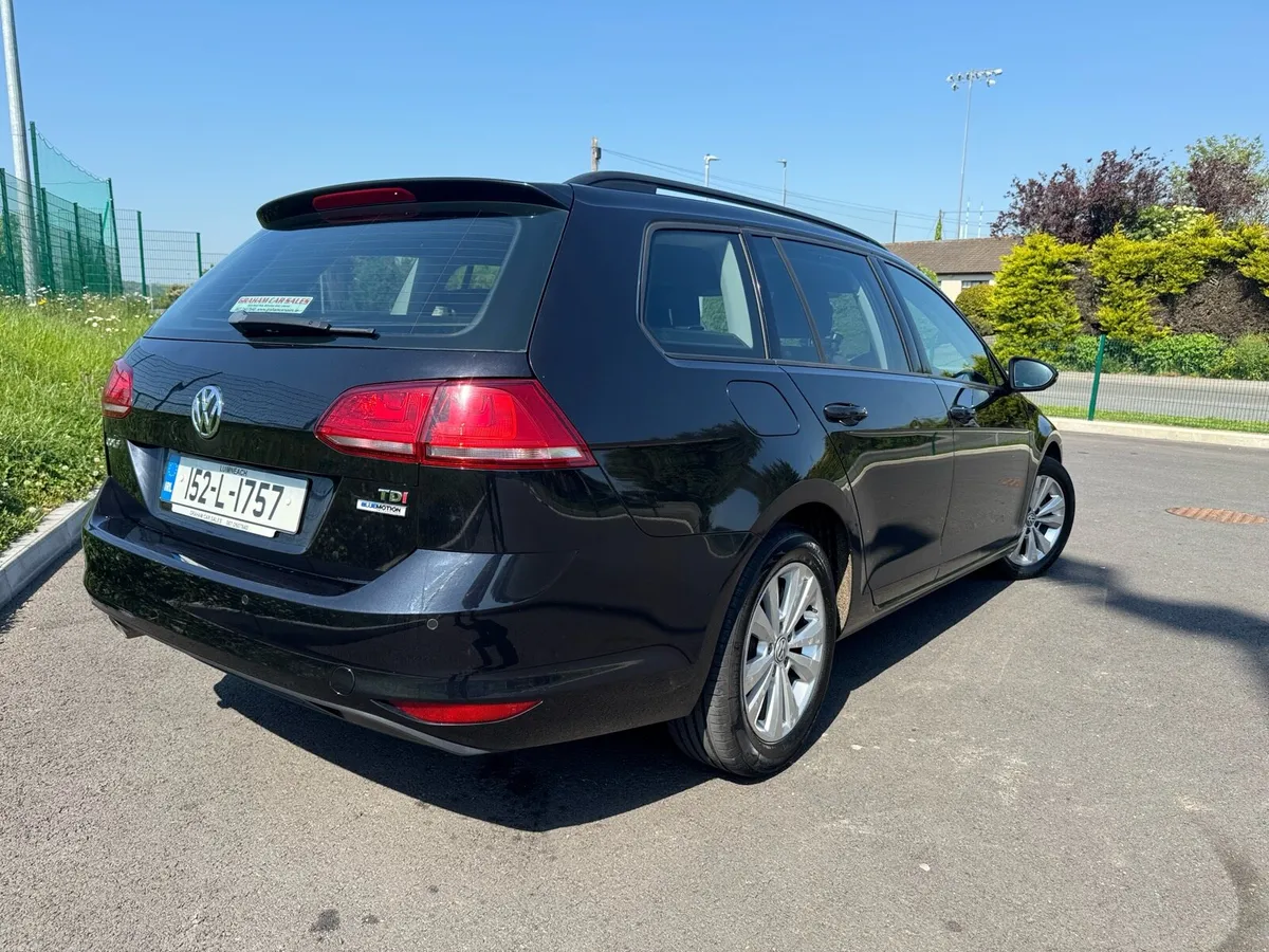 Volkswagen golf Vll 1.6 D - Image 2