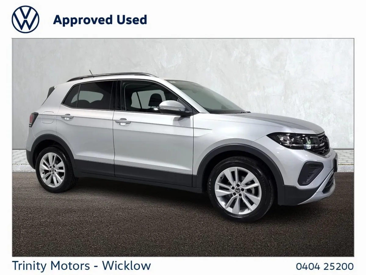 Volkswagen T-Cross ** DEPOSIT TAKEN ** EDITION 75 - Image 1