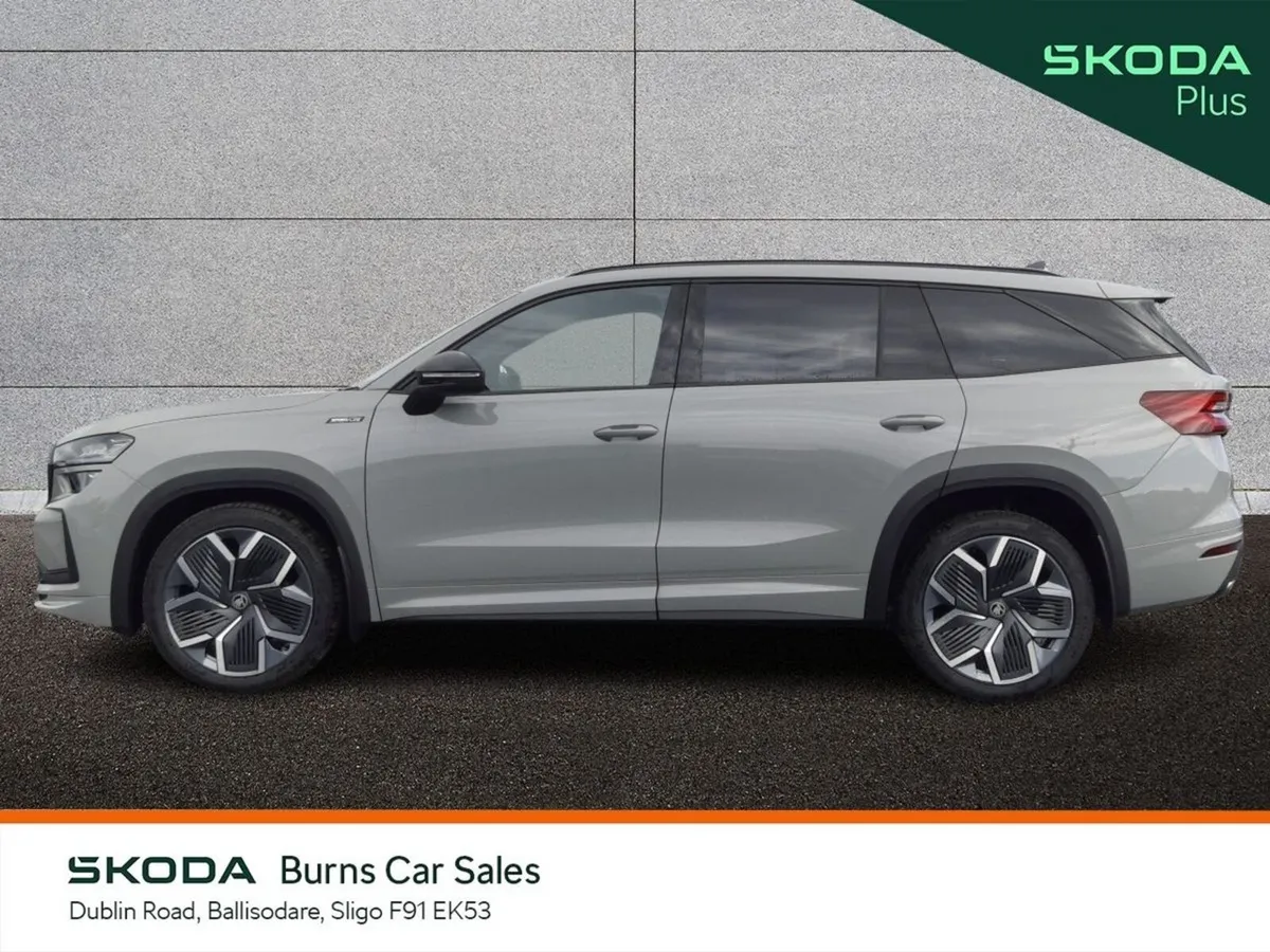 Skoda Kodiaq SPORTLINE 2.0TDI 150HP DSG - Image 6