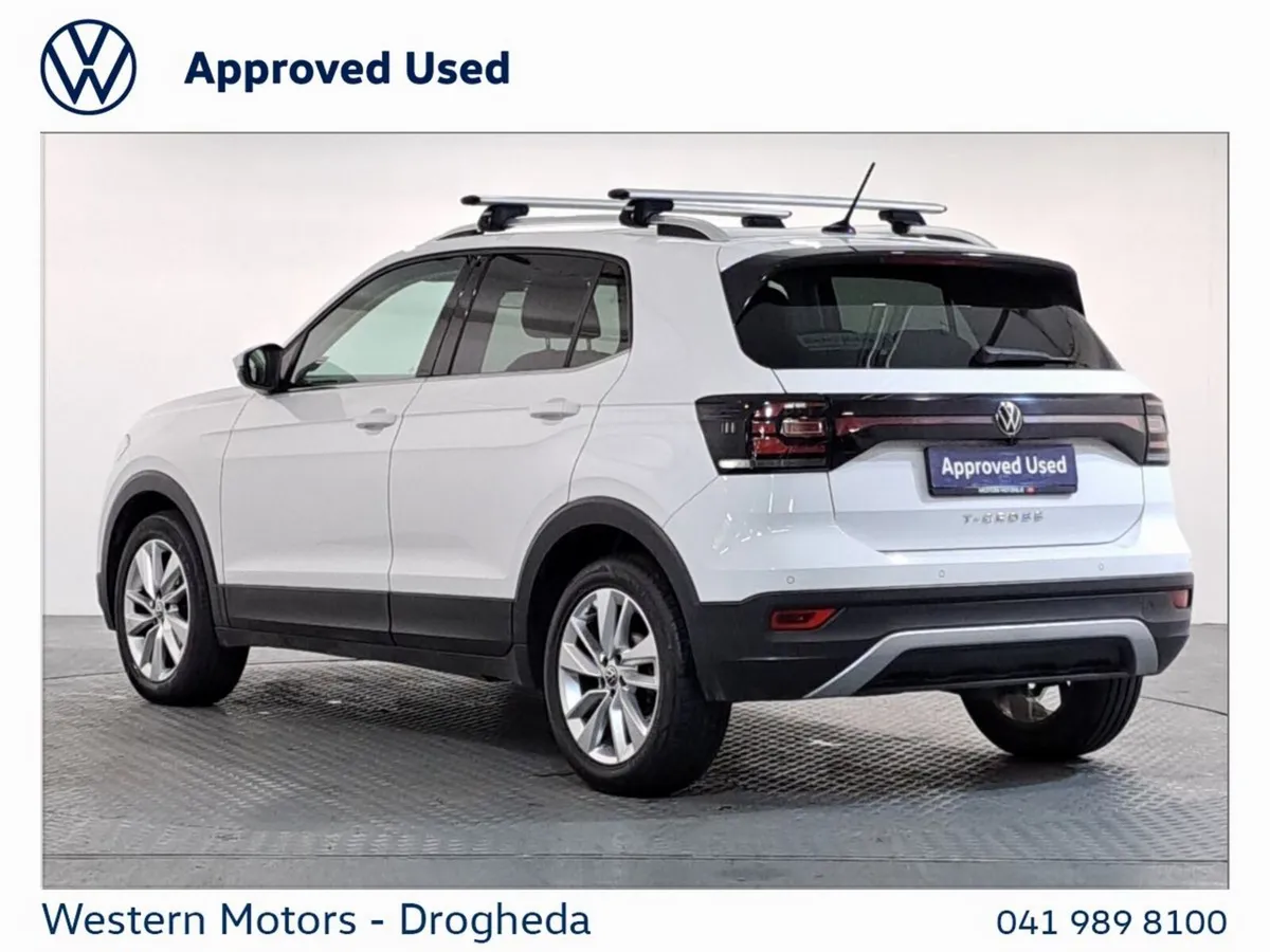 Volkswagen T-Cross Style 1.0 TSI 110HP DSG - Image 3