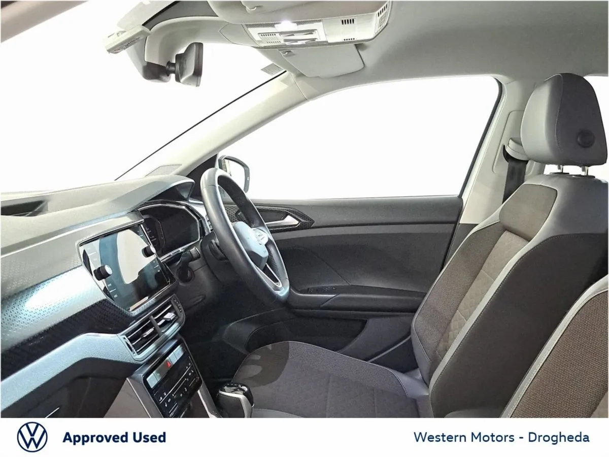 Volkswagen T-Cross Style 1.0 TSI 110HP DSG - Image 4