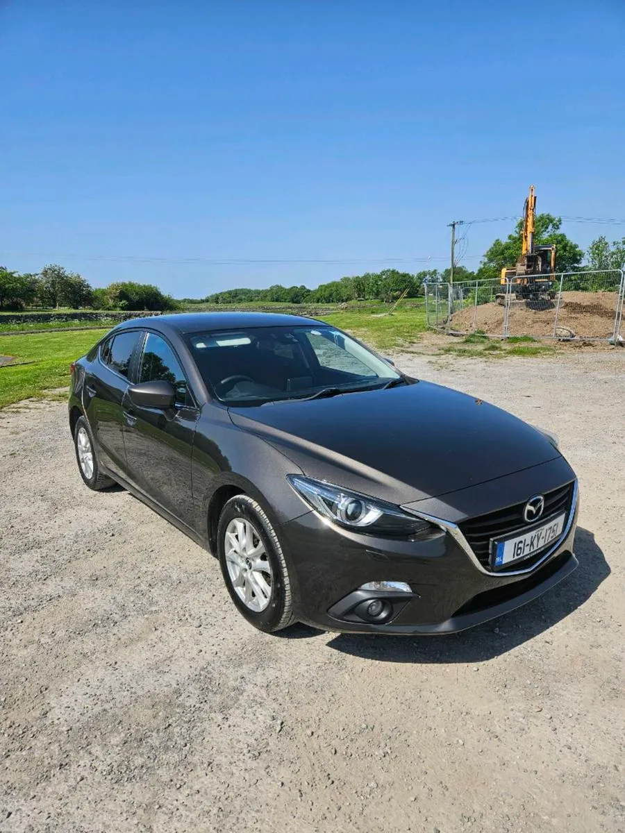Mazda 3 1.5D Executive SE - Image 1