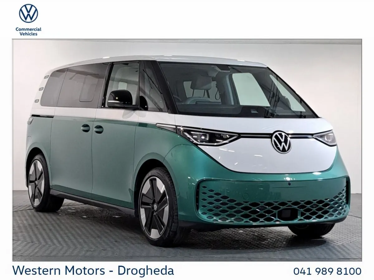 Volkswagen ID.Buzz 7 Seat Edition - Image 1