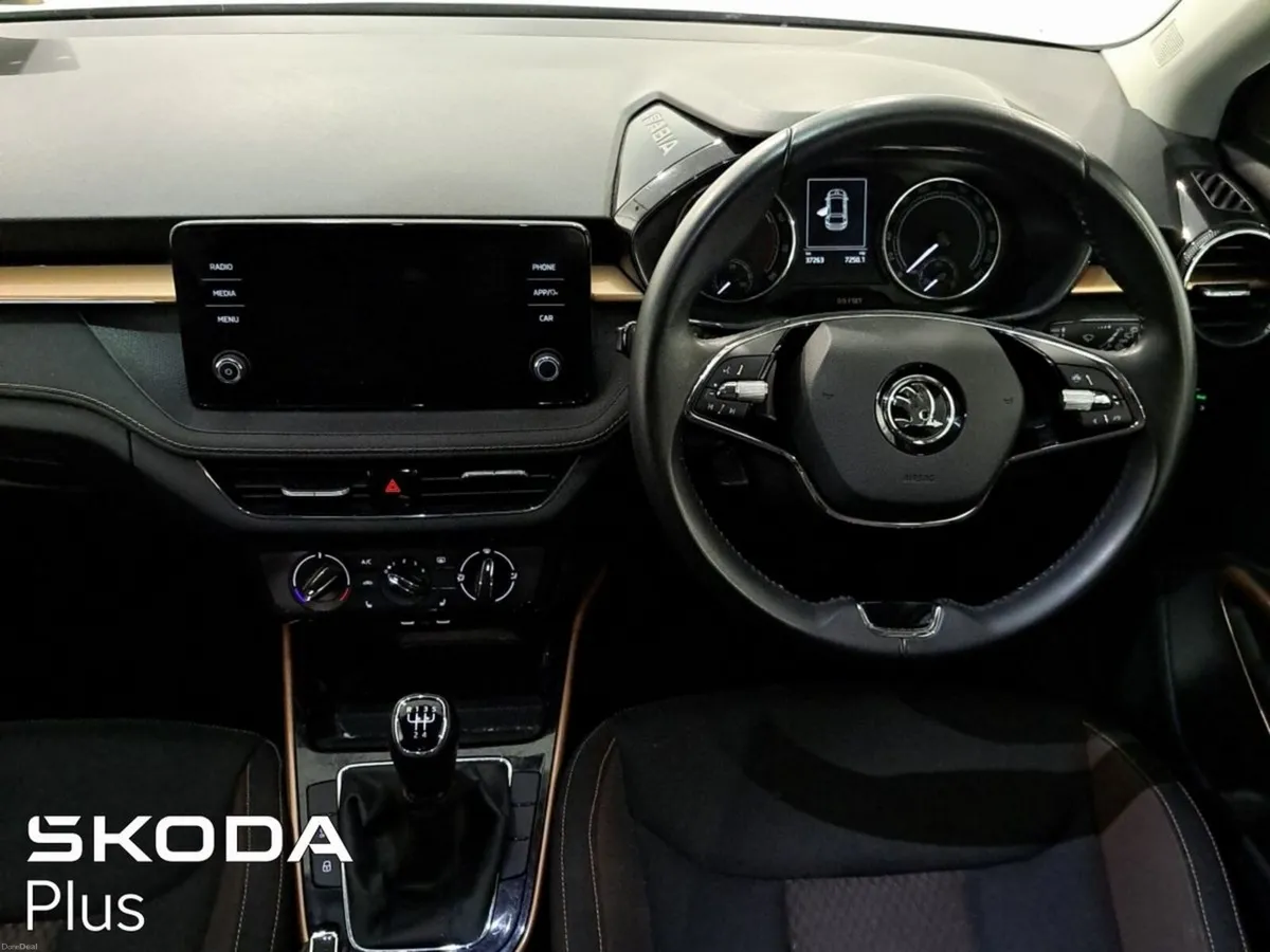Skoda Fabia 1.0 MPI 80HP STYLE - Image 4