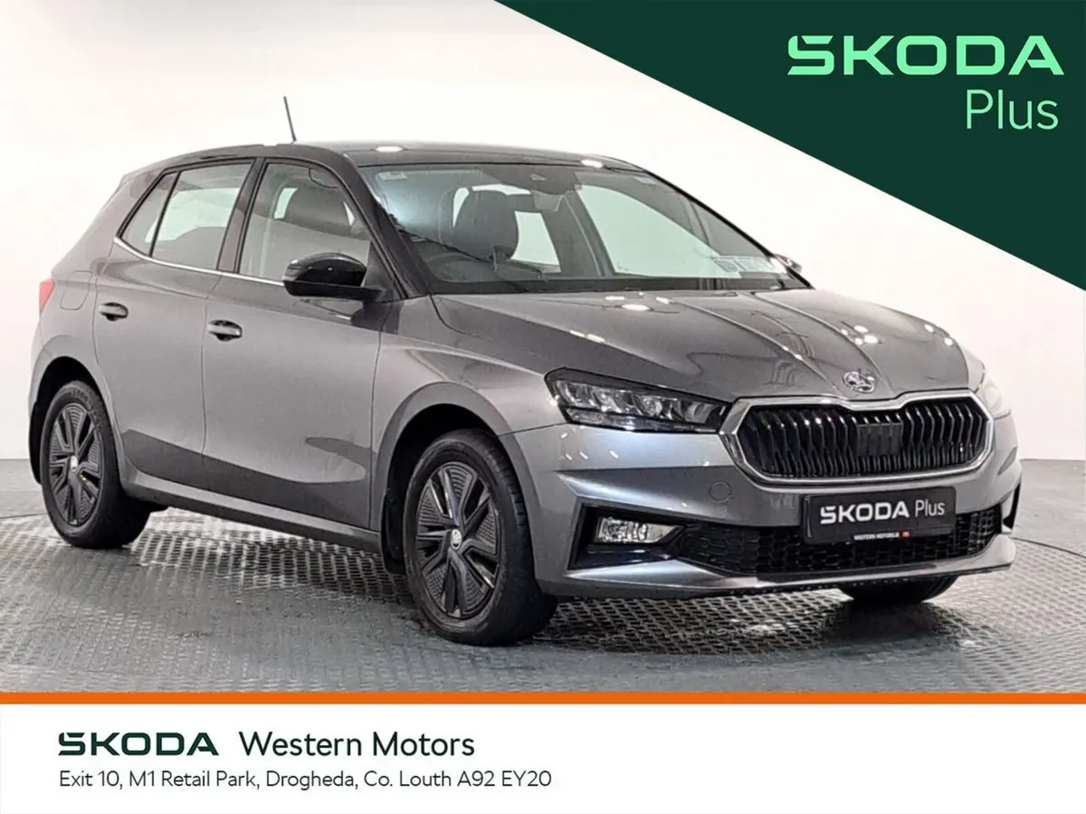 Skoda Fabia 1.0 MPI 80HP STYLE - Image 1