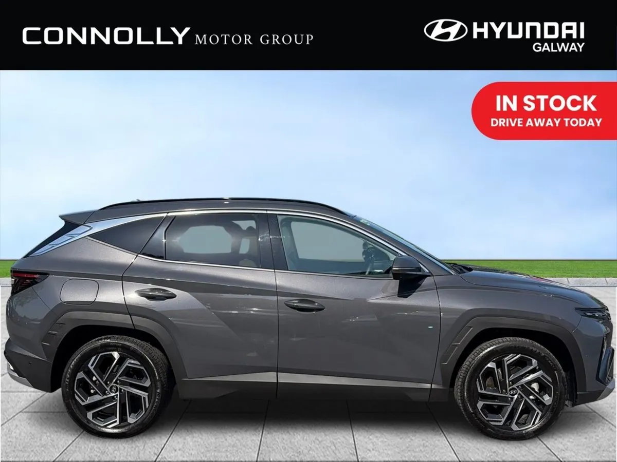 Hyundai Tucson Tucson FL 2WD Platinum PHEV Auto - Image 3