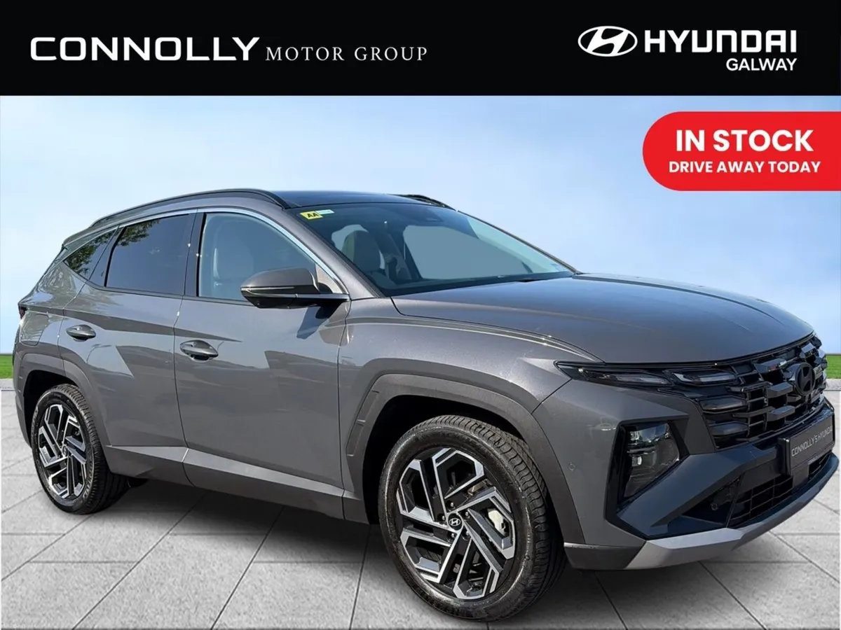 Hyundai Tucson Tucson FL 2WD Platinum PHEV Auto - Image 1