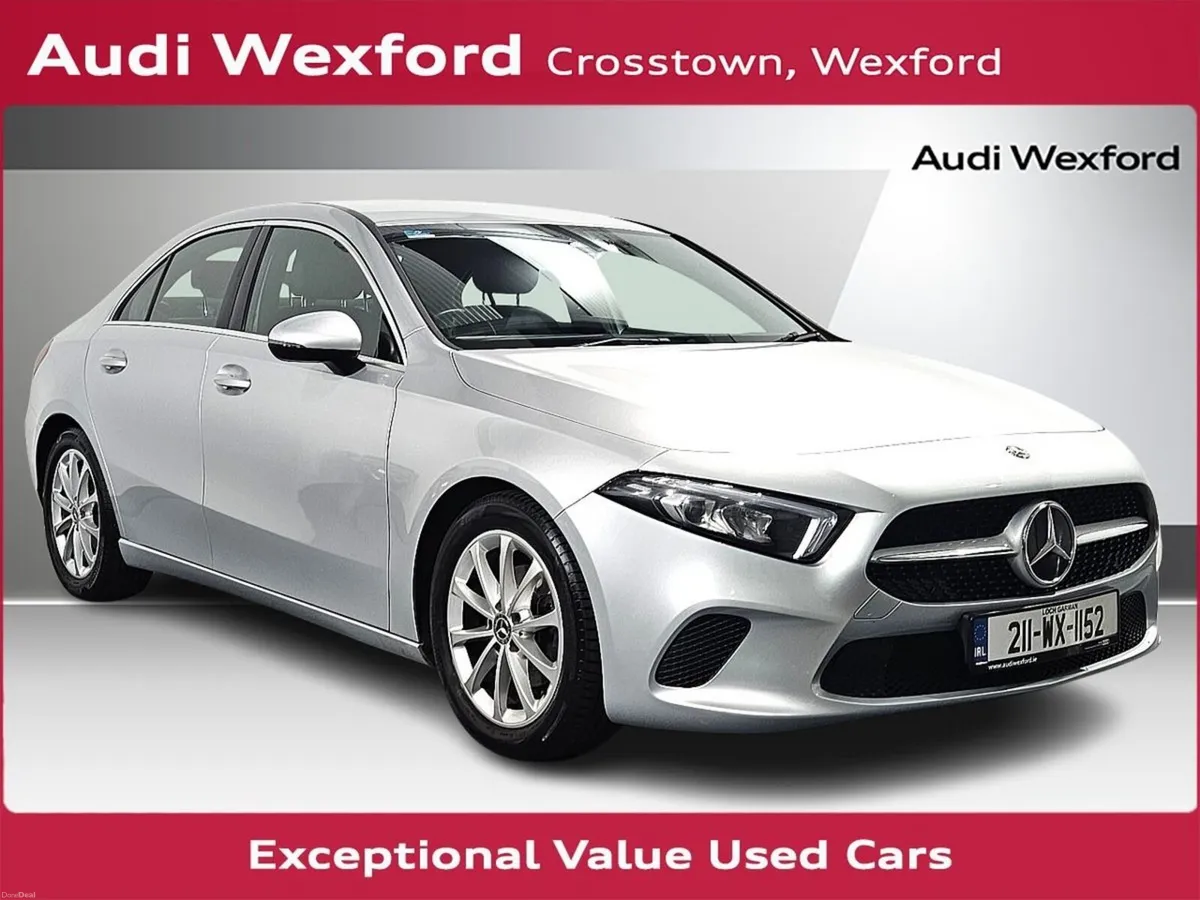 Mercedes-Benz A-Class A Series A 180 Saloon €87p/w - Image 1