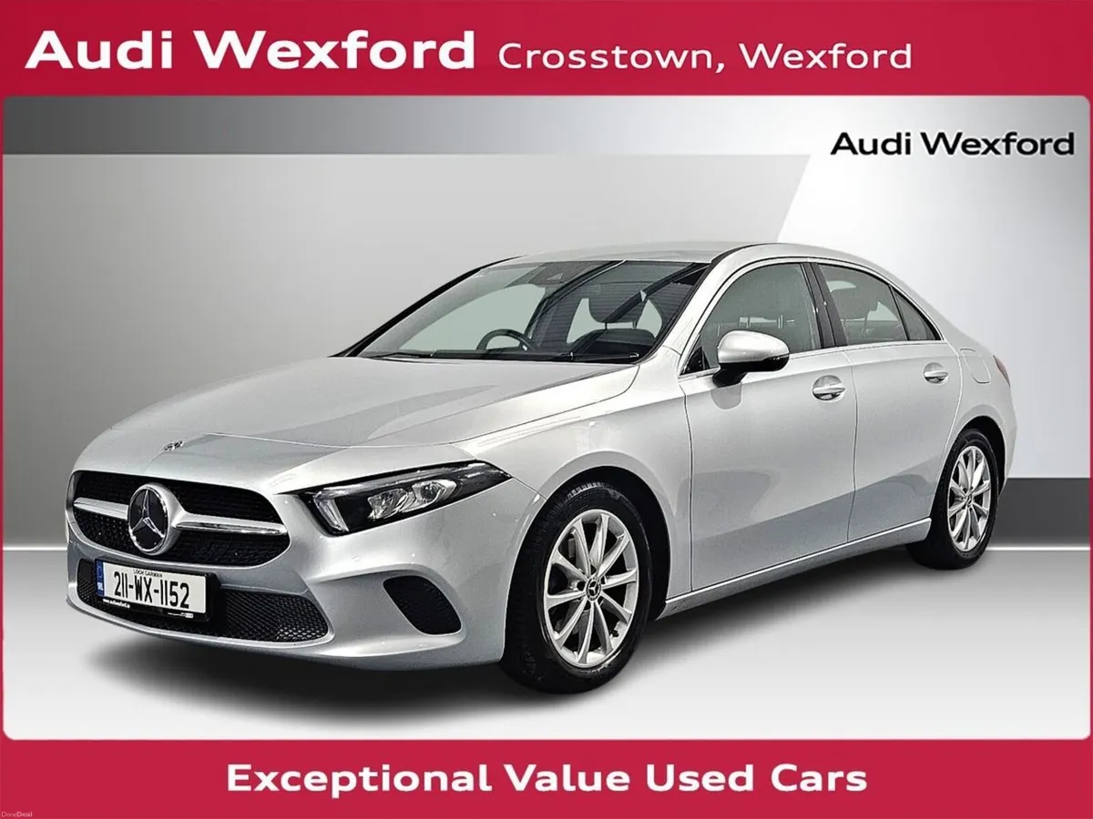 Mercedes-Benz A-Class A Series A 180 Saloon €87p/w - Image 4