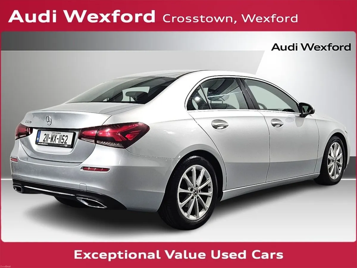 Mercedes-Benz A-Class A Series A 180 Saloon €81p/w - Image 5