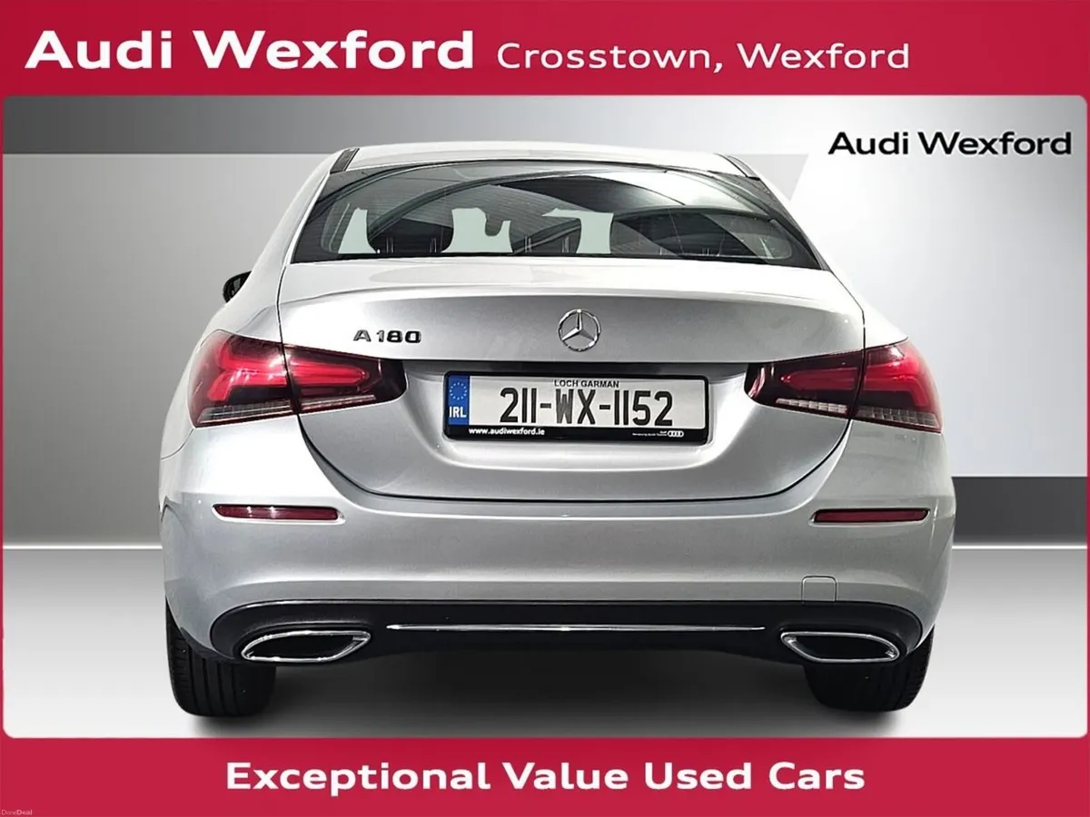 Mercedes-Benz A-Class A Series A 180 Saloon €81p/w - Image 6