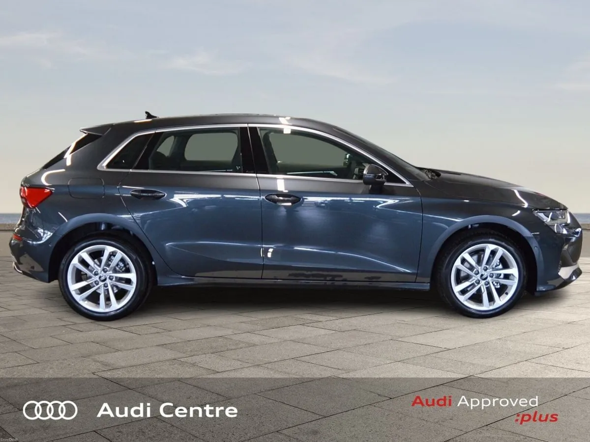Audi A3 SB 30 TDI 115HP SE - Image 5