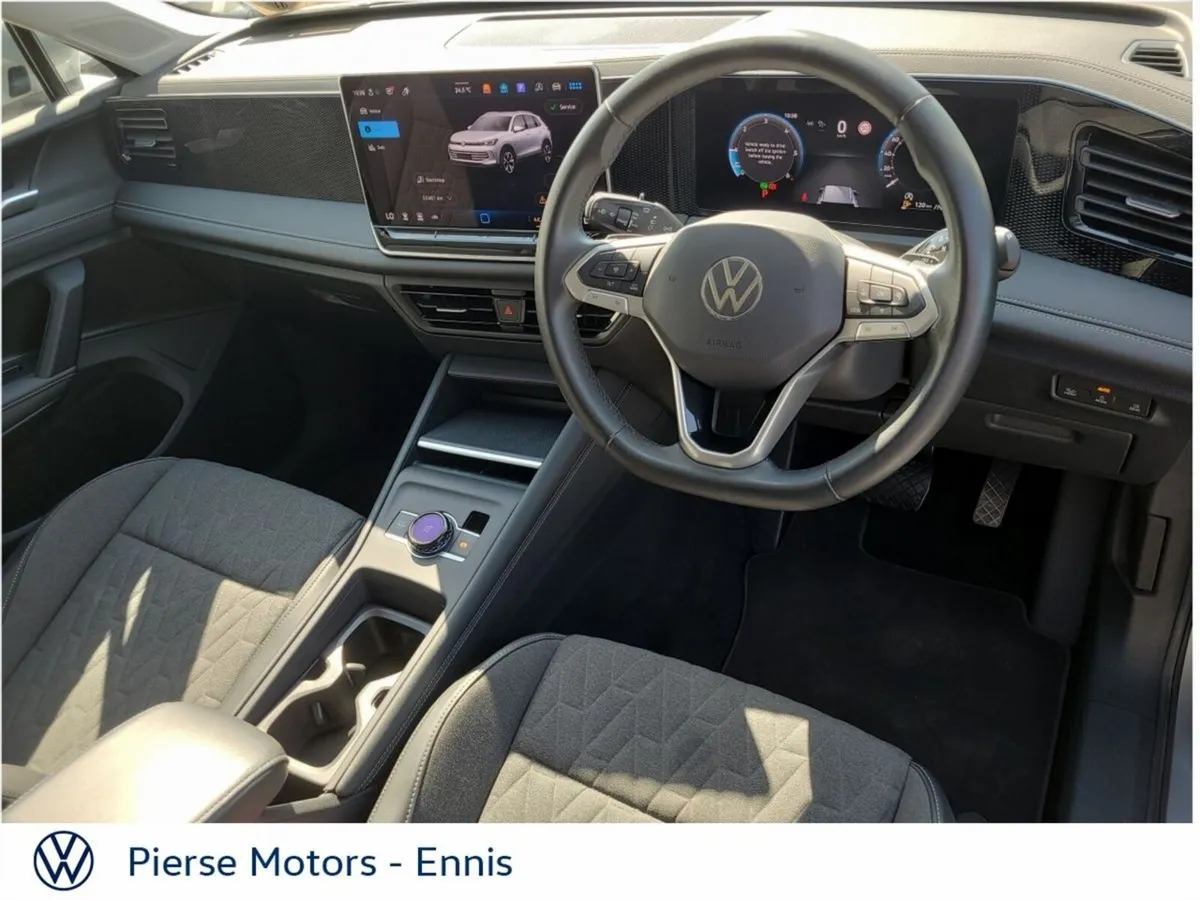 Volkswagen Tiguan 2.0 TDI 150HP LAUNCH ED DSG - Image 3