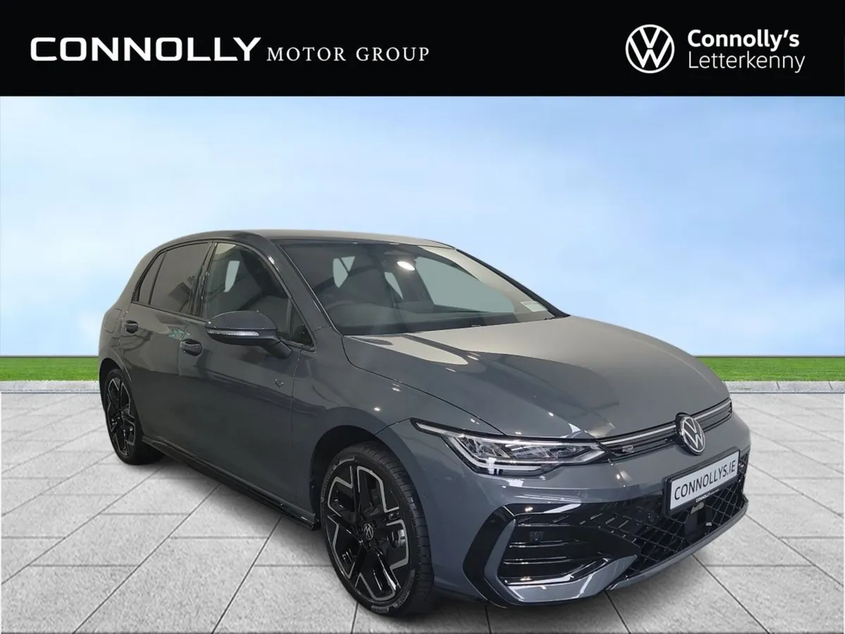 Volkswagen Golf 2.0 TDI 150HP R-Line - Image 1