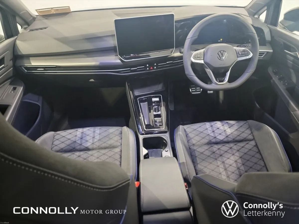 Volkswagen Golf R-Line 2.0TDI 150BHP DSG - Image 4
