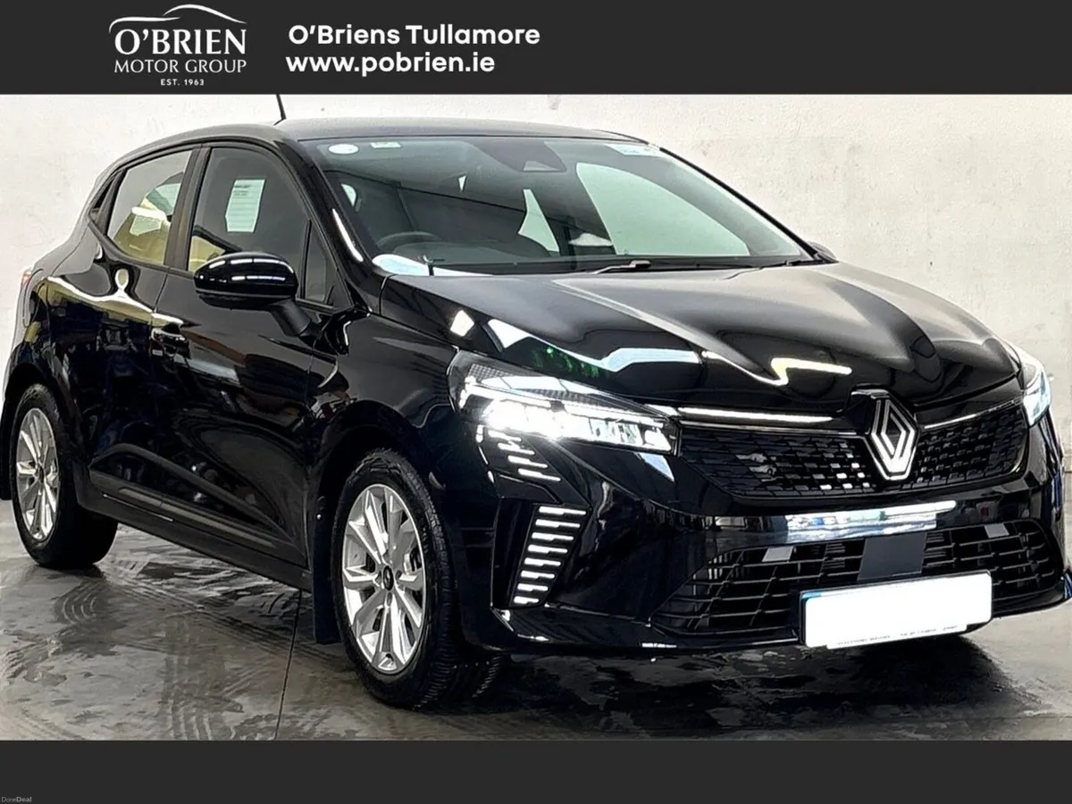Renault Clio TCe 90 DFull Evolution - Image 1