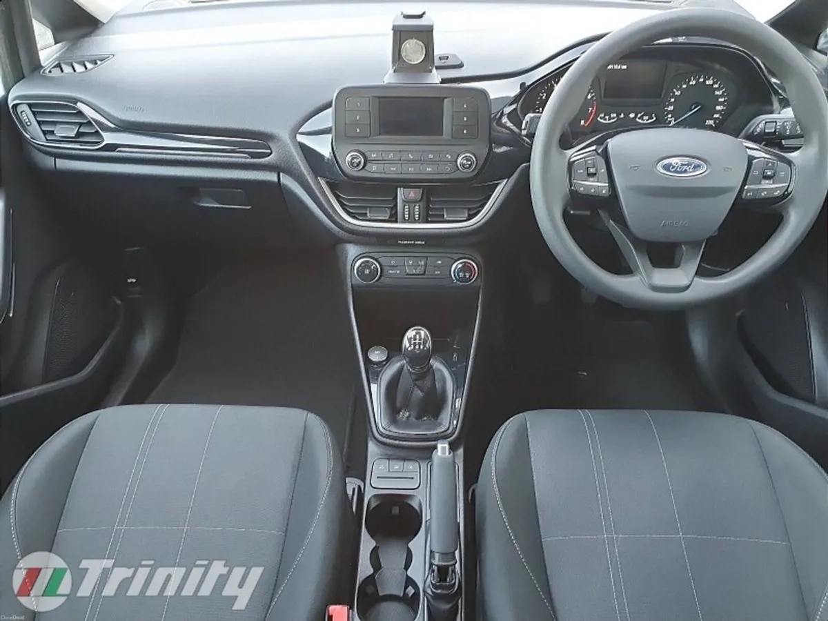 Ford Fiesta ** 1.1L TI-VCT ** 70 PS ZETEC ** TRINI - Image 2