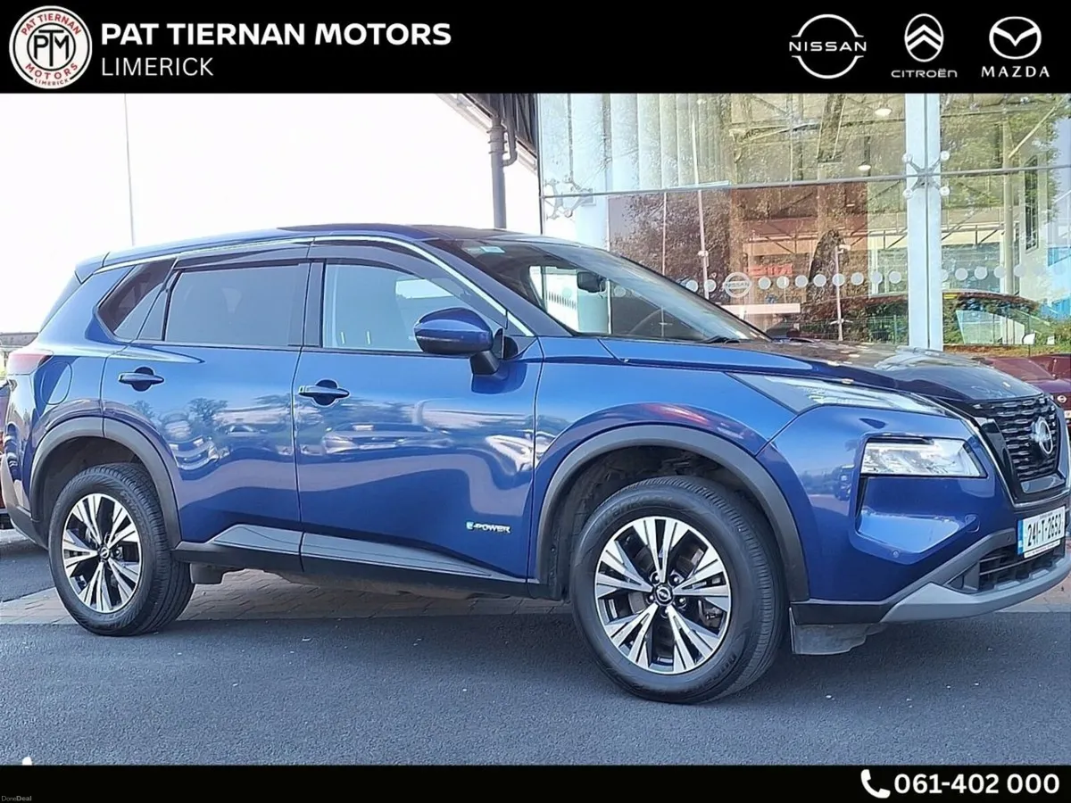 Nissan X-Trail ePOWER X-TRAIL SV 5 Seater - Image 1