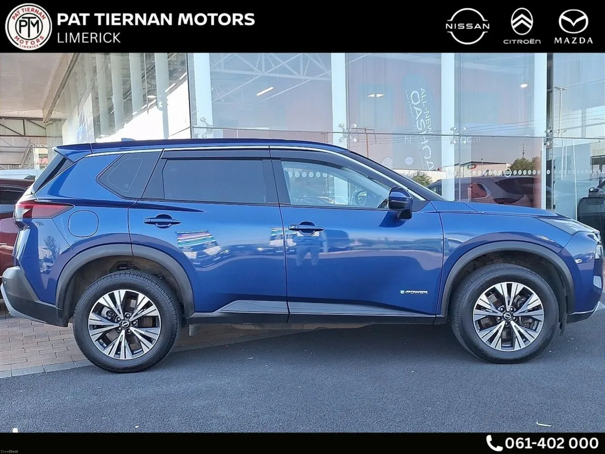 Nissan X-Trail ePOWER X-TRAIL SV 5 Seater - Image 3