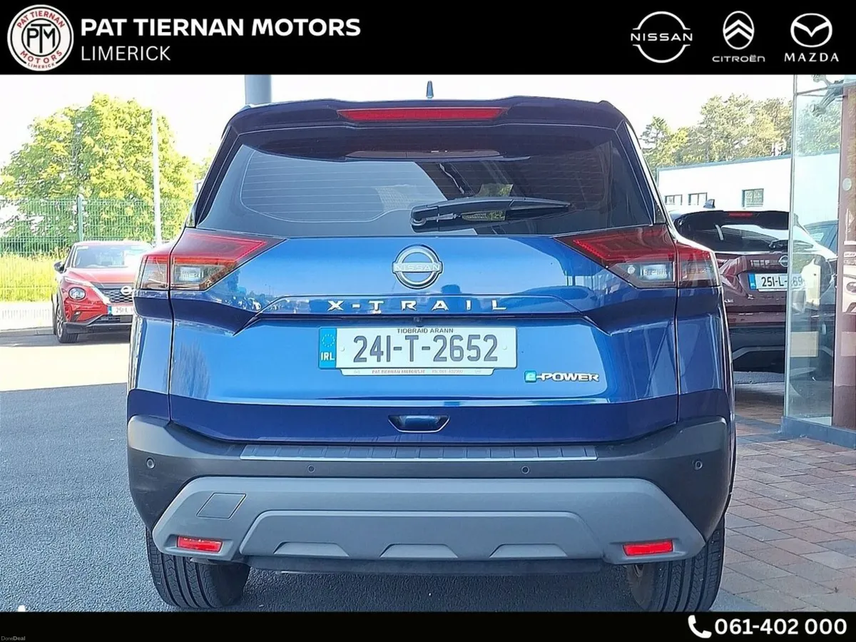 Nissan X-Trail ePOWER X-TRAIL SV 5 Seater - Image 5