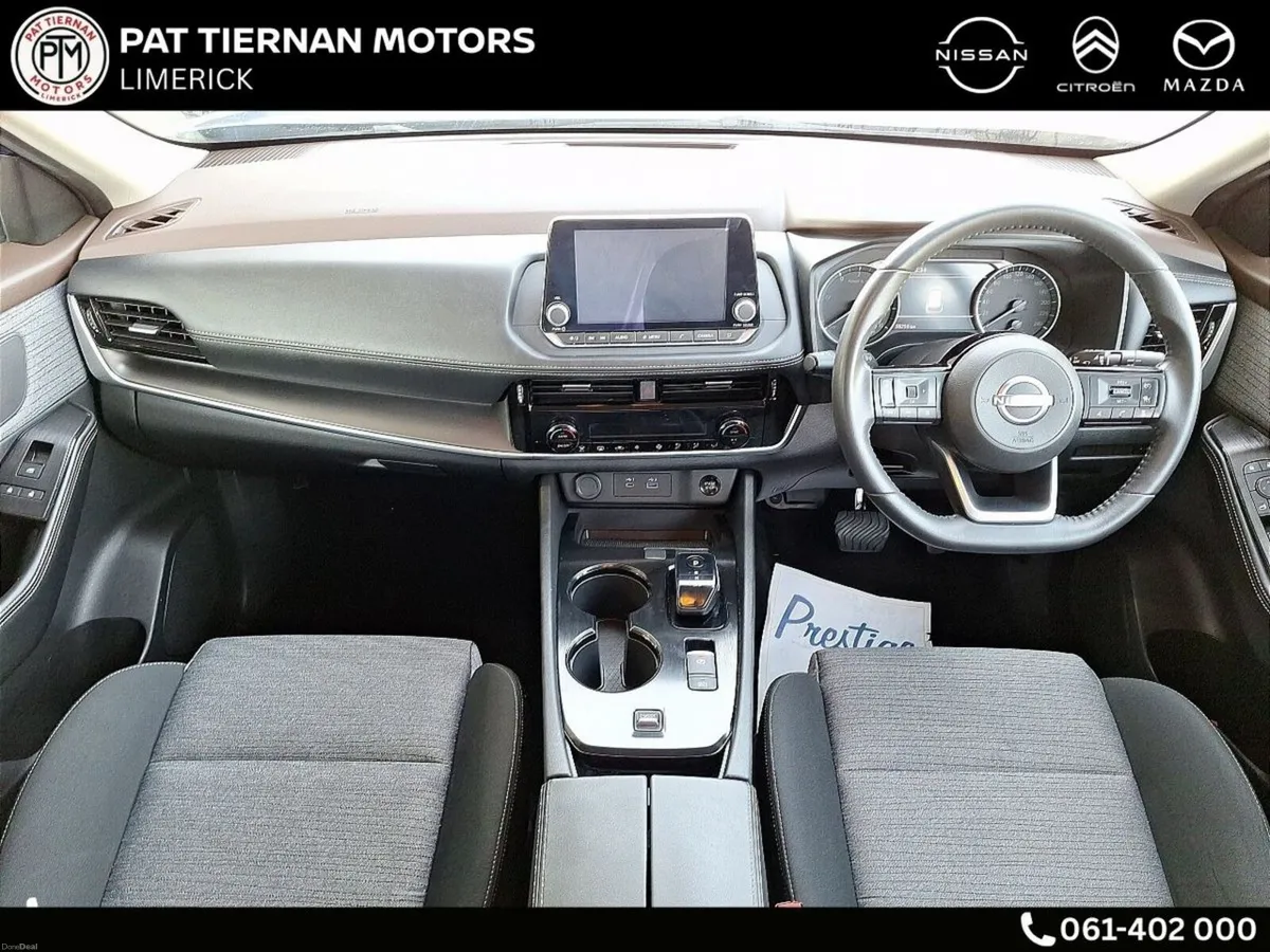 Nissan X-Trail ePOWER X-TRAIL SV 5 Seater - Image 6