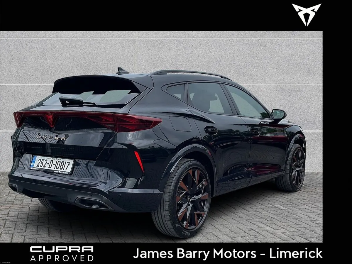 Cupra Formentor 1.5 eTSI 150hp DSG - Image 4