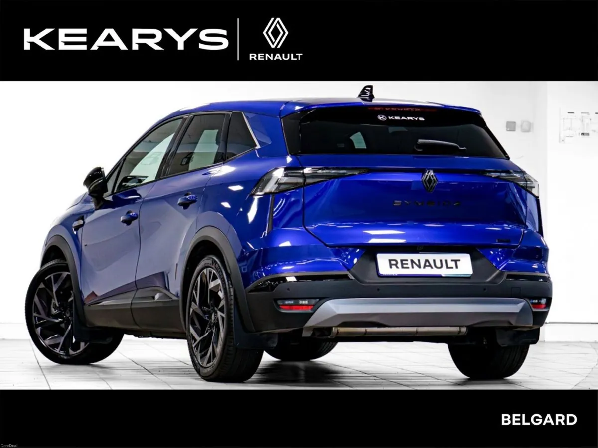 Renault Symbioz Brand New 262 Iconic Esprit Alpine - Image 2