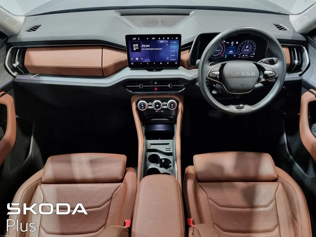 Skoda Kodiaq ** SELECTION+ ** 2.0TDI 150HP ** DSG- - Image 2