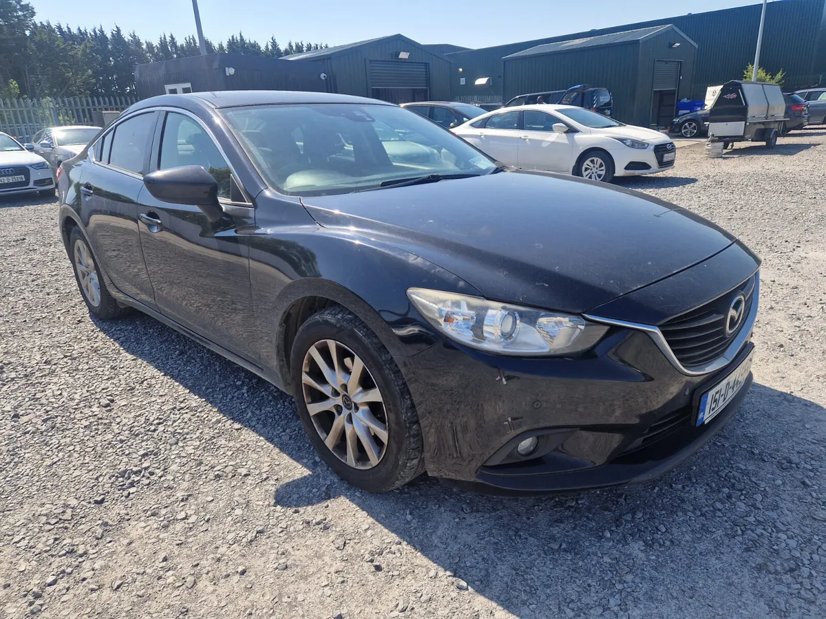 Mazda Mazda6 2015 READ ADD - Image 1
