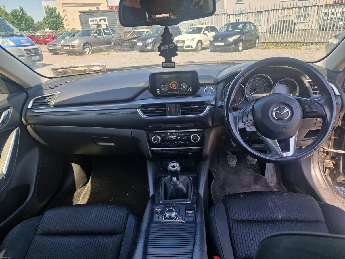 Mazda Mazda6 2015 READ ADD - Image 6