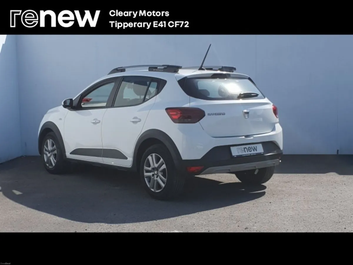 Dacia Sandero Stepway TCe 100 LPG STEPWAY Comfort - Image 3