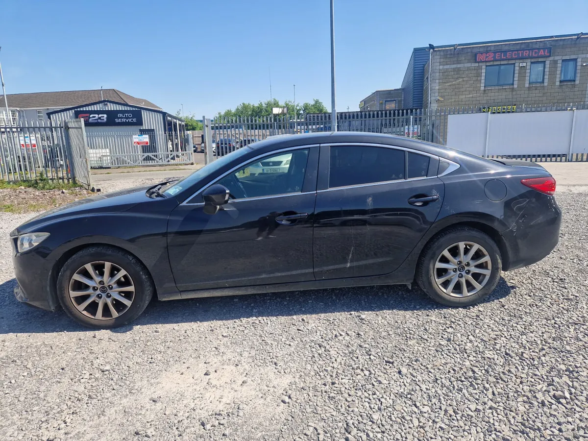 Mazda Mazda6 2015 READ ADD - Image 3